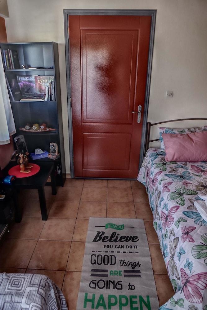 Apartament Cozy Loft Mesolóngion