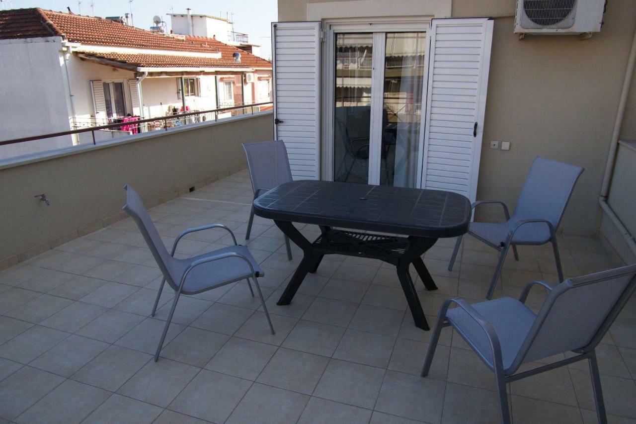 Cozy Loft Apartament Mesolóngion