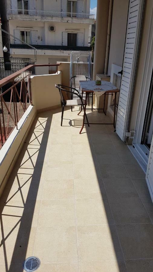 Apartament Cozy Loft Mesolóngion