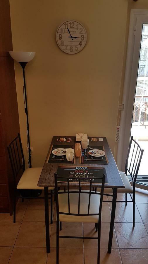 Apartament Cozy Loft Mesolóngion