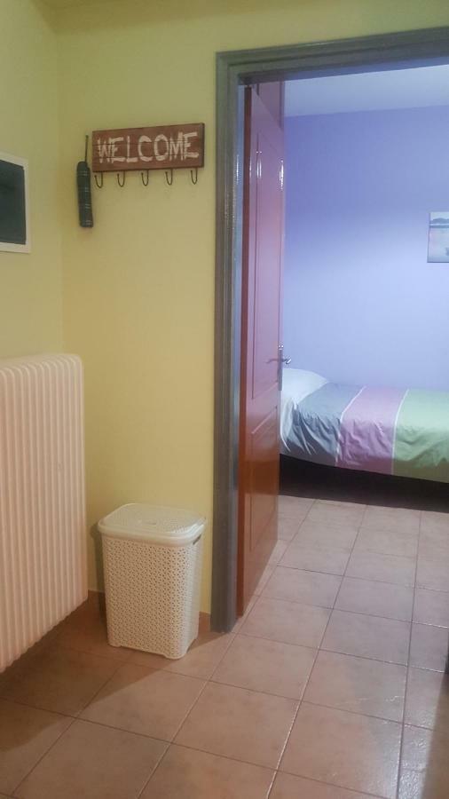 Apartament Cozy Loft Mesolóngion